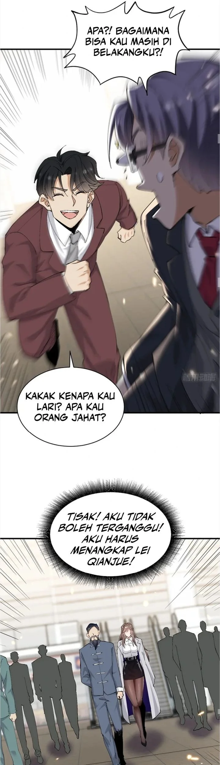 Sister-in-Law: I'm Really Not a Fool Anymore Chapter 22 Gambar 32