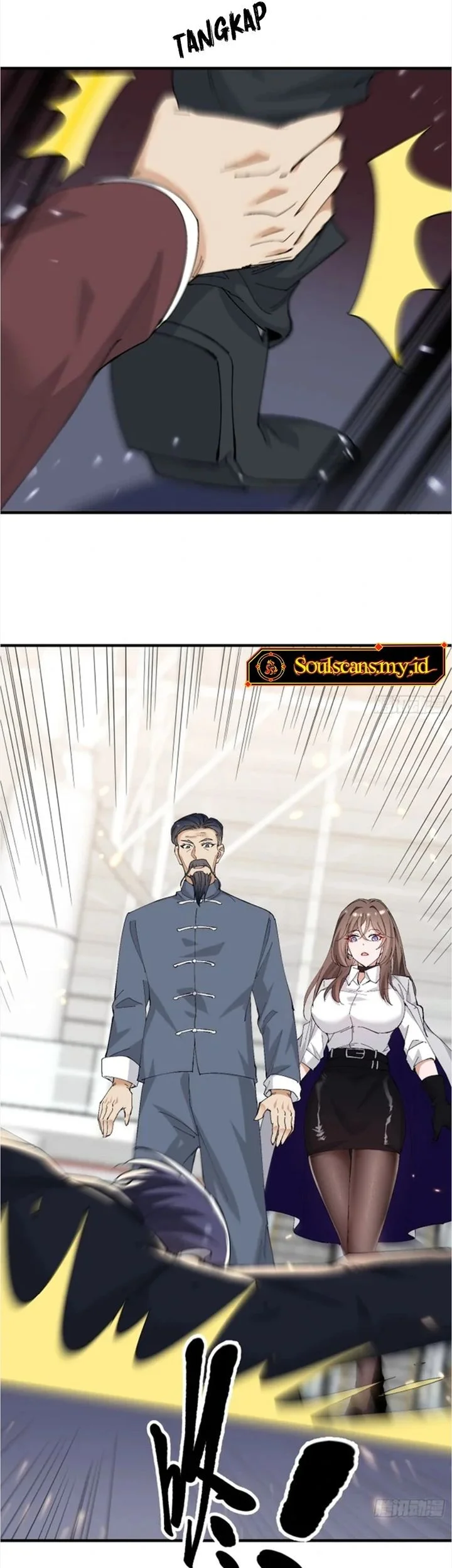 Sister-in-Law: I'm Really Not a Fool Anymore Chapter 22 Gambar 34