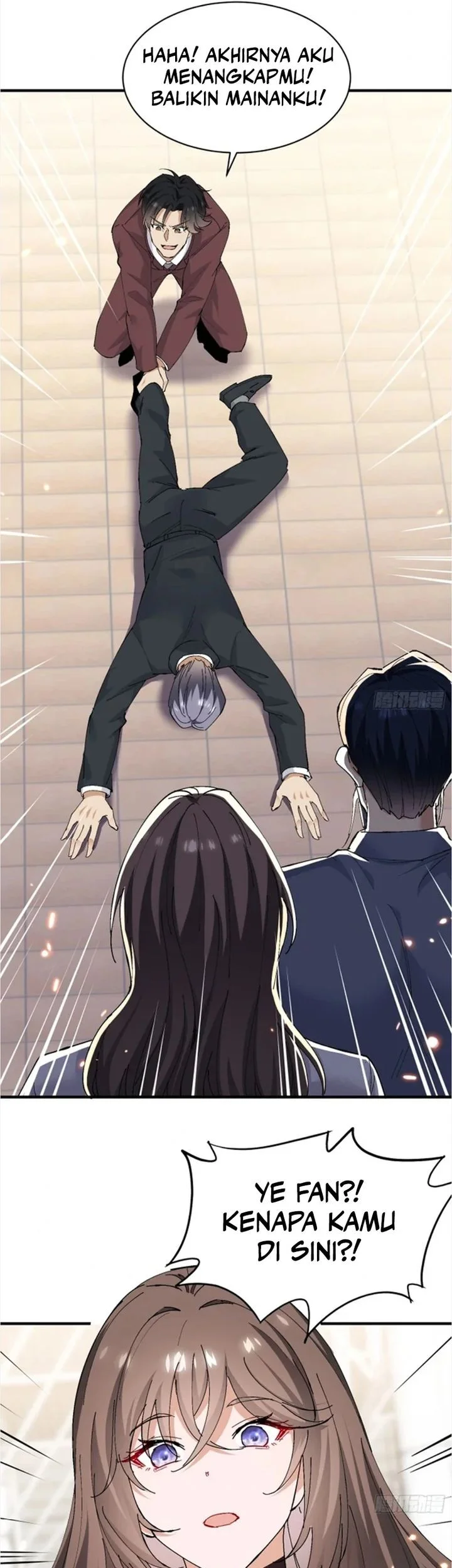 Sister-in-Law: I'm Really Not a Fool Anymore Chapter 22 Gambar 36