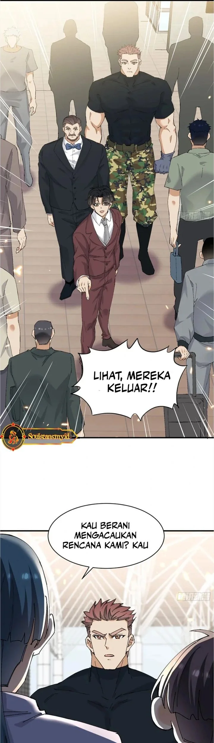 Sister-in-Law: I'm Really Not a Fool Anymore Chapter 22 Gambar 5