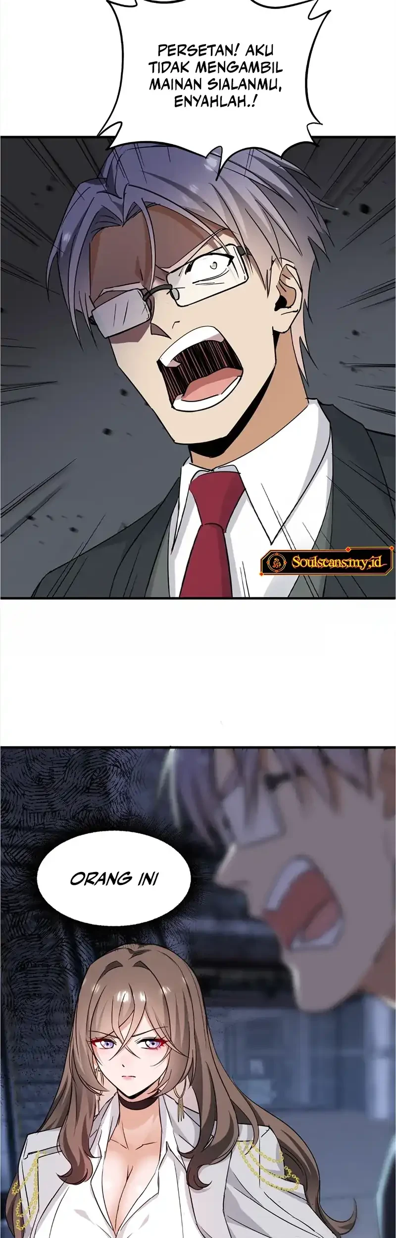 Sister-in-Law: I'm Really Not a Fool Anymore Chapter 23 Gambar 3