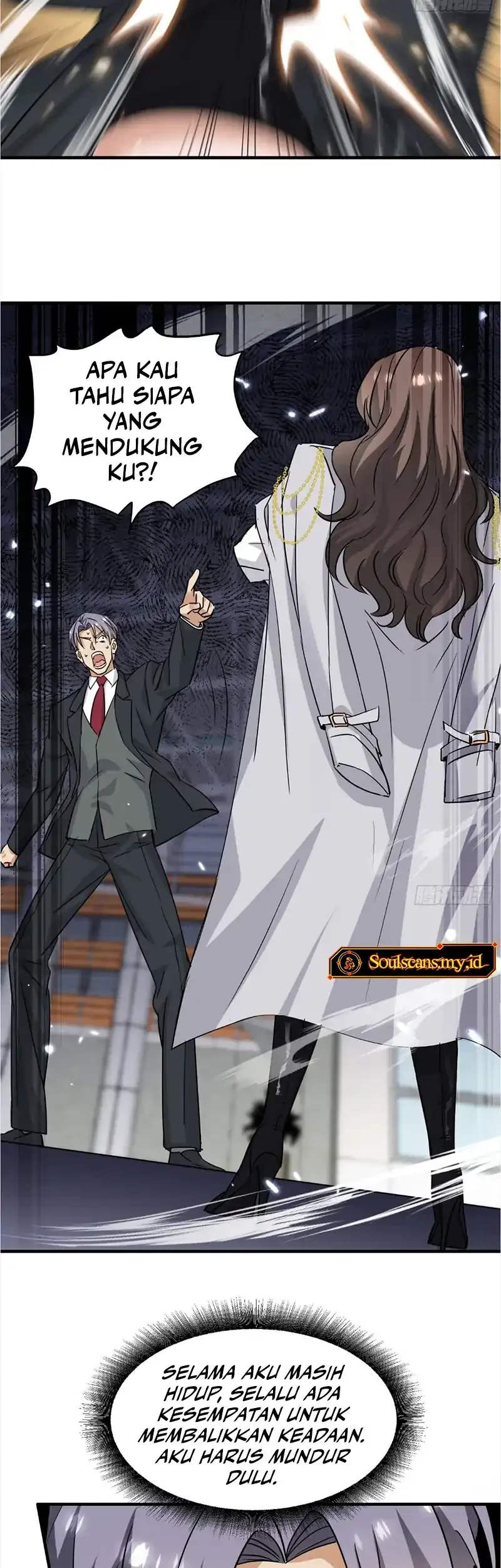 Sister-in-Law: I'm Really Not a Fool Anymore Chapter 23 Gambar 13