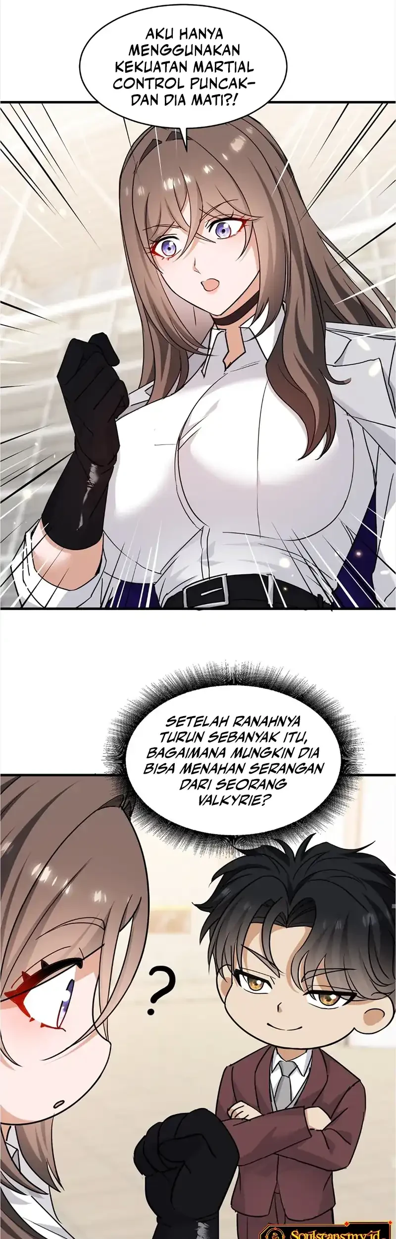 Sister-in-Law: I'm Really Not a Fool Anymore Chapter 23 Gambar 16