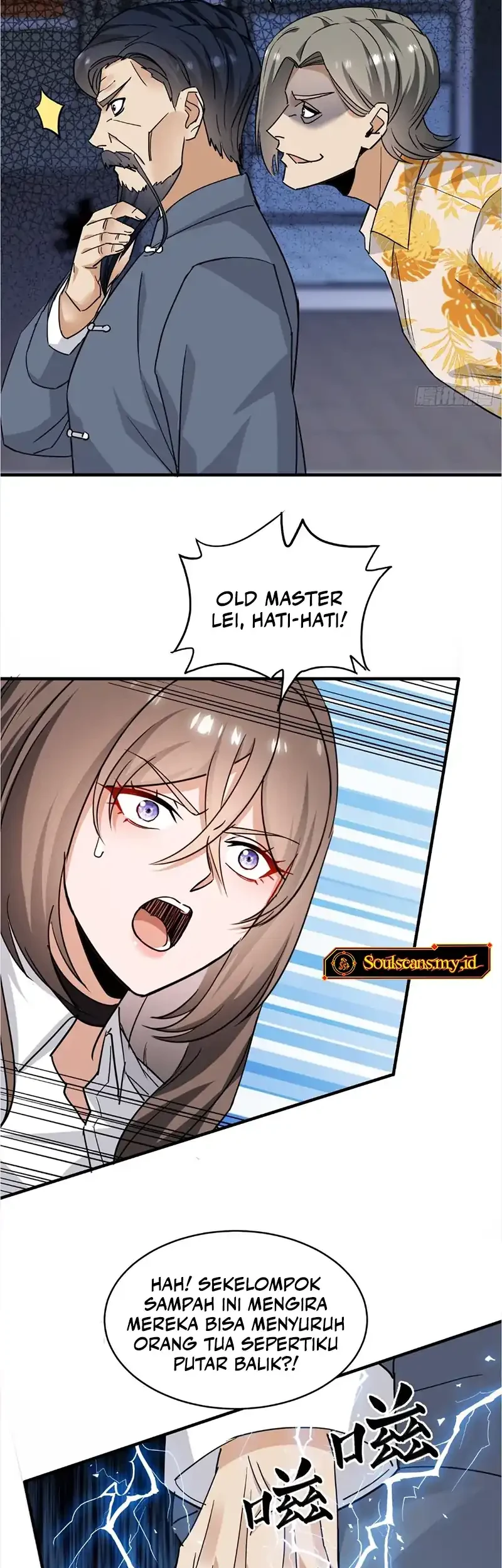 Sister-in-Law: I'm Really Not a Fool Anymore Chapter 23 Gambar 18