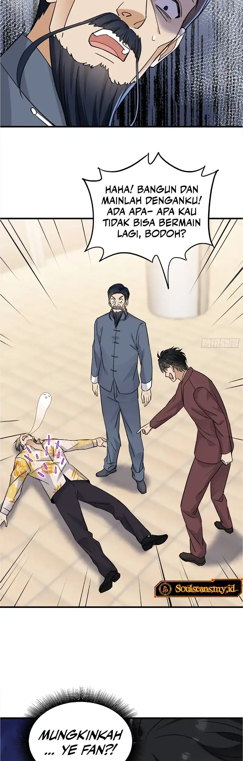 Sister-in-Law: I'm Really Not a Fool Anymore Chapter 23 Gambar 28