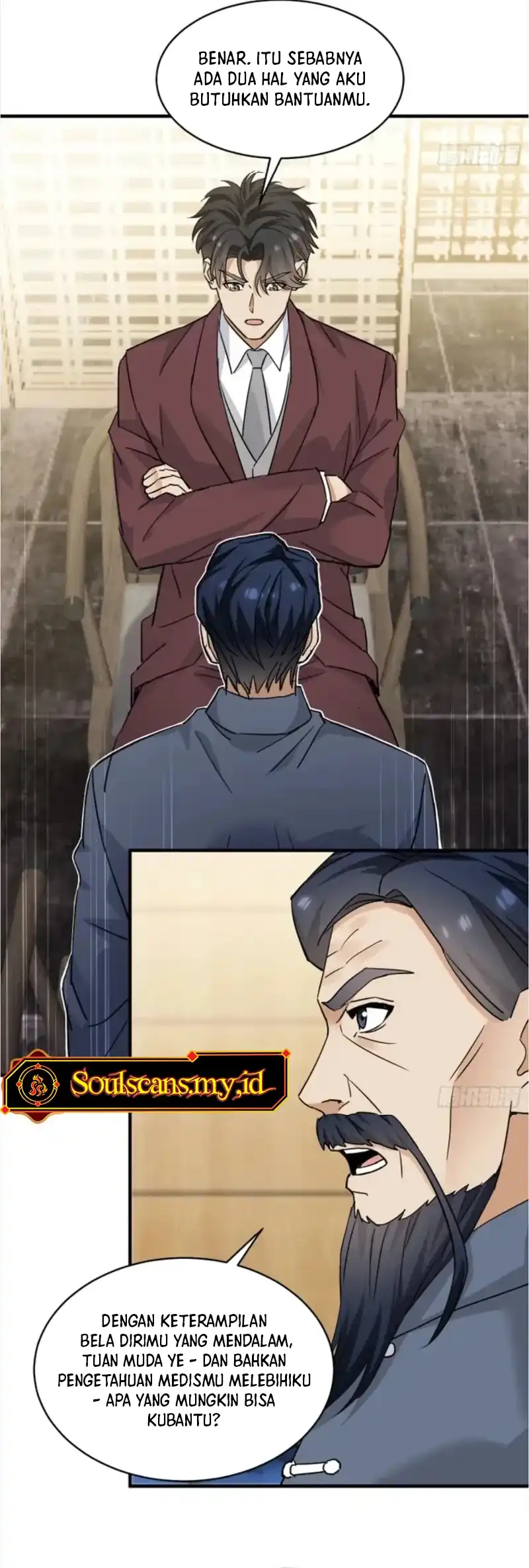 Sister-in-Law: I'm Really Not a Fool Anymore Chapter 24 Gambar 15