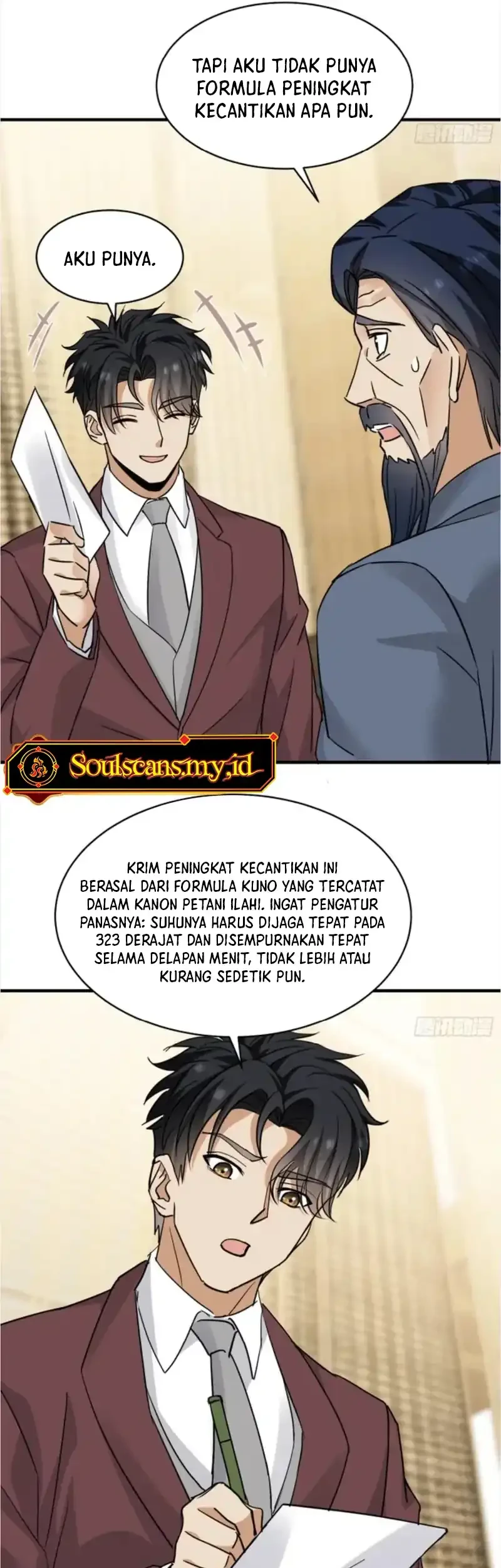 Sister-in-Law: I'm Really Not a Fool Anymore Chapter 24 Gambar 19