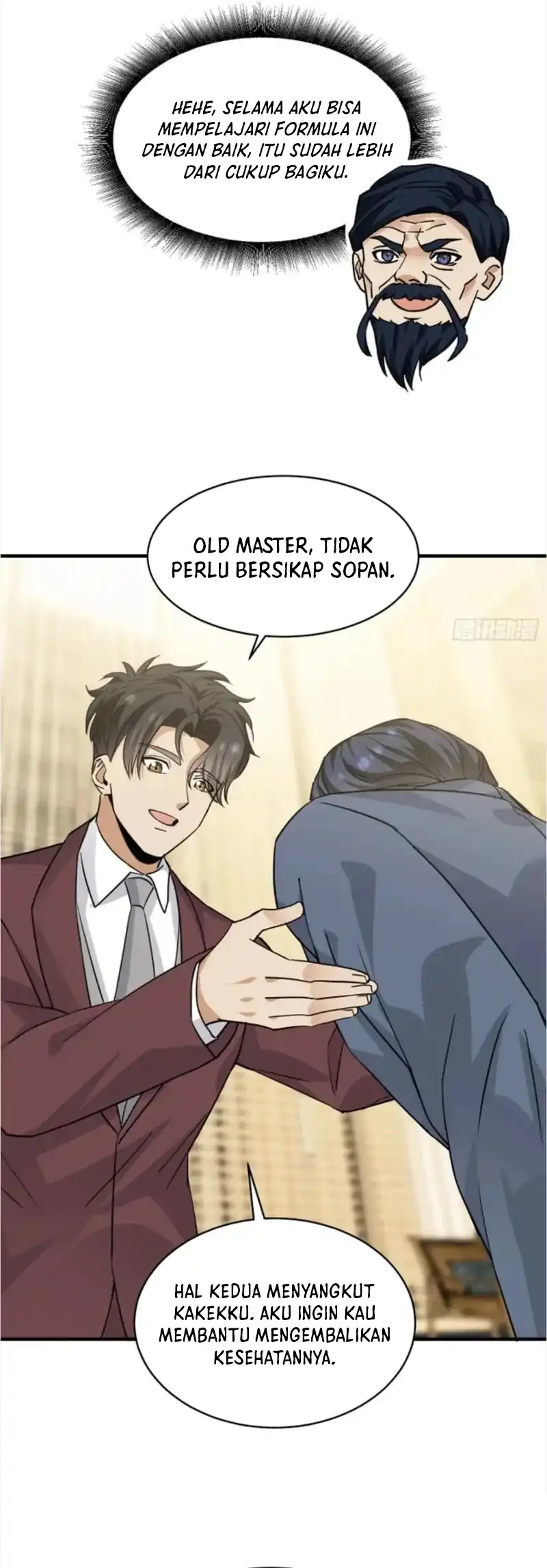 Sister-in-Law: I'm Really Not a Fool Anymore Chapter 24 Gambar 25