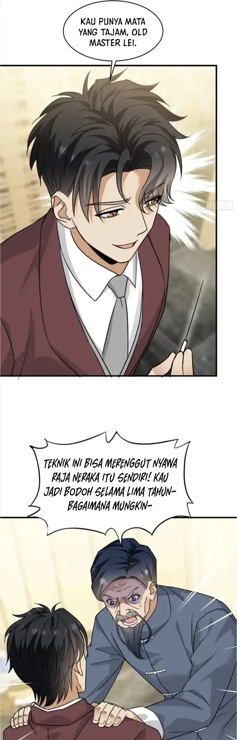 Sister-in-Law: I'm Really Not a Fool Anymore Chapter 24 Gambar 36