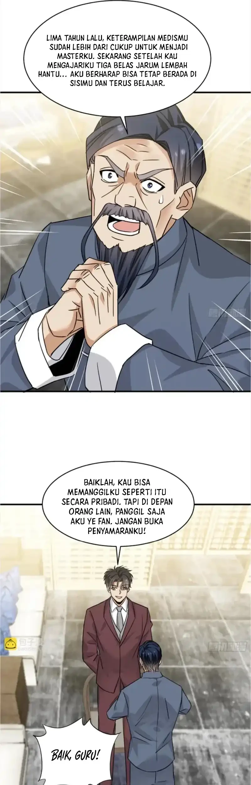 Sister-in-Law: I'm Really Not a Fool Anymore Chapter 24 Gambar 43