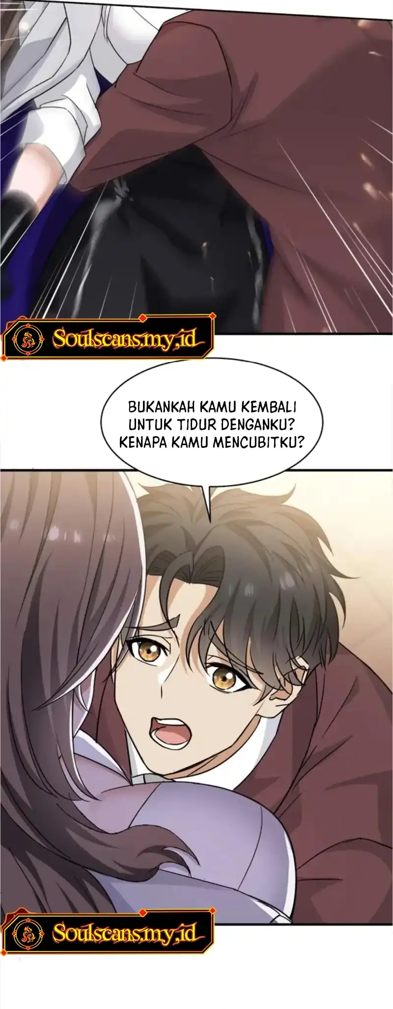 Sister-in-Law: I'm Really Not a Fool Anymore Chapter 24 Gambar 3