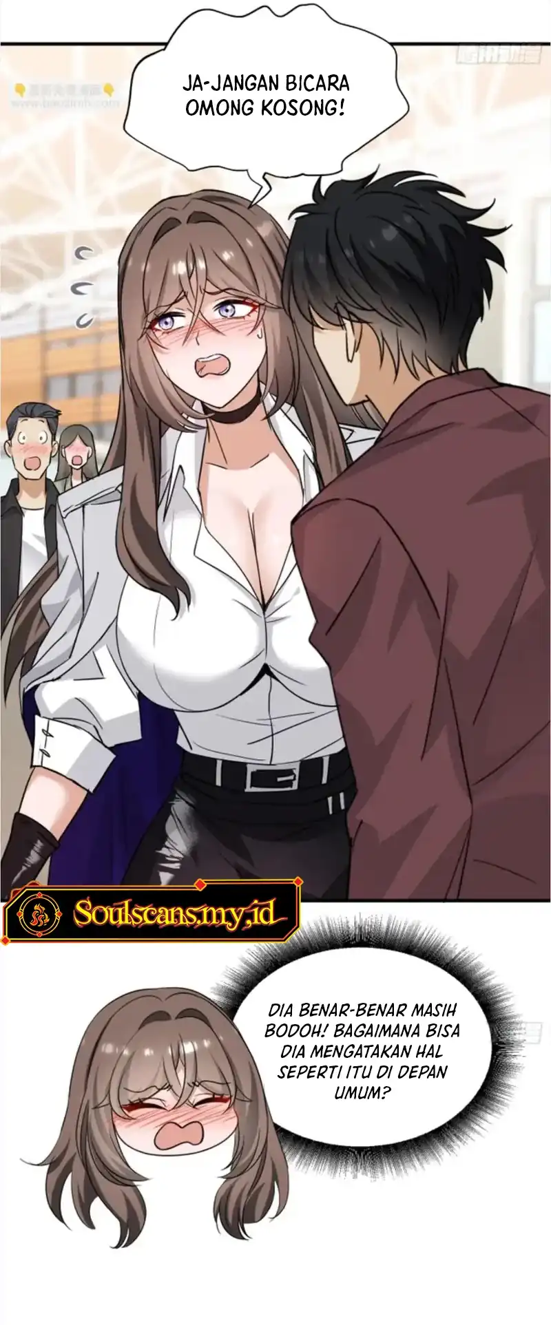 Sister-in-Law: I'm Really Not a Fool Anymore Chapter 24 Gambar 4