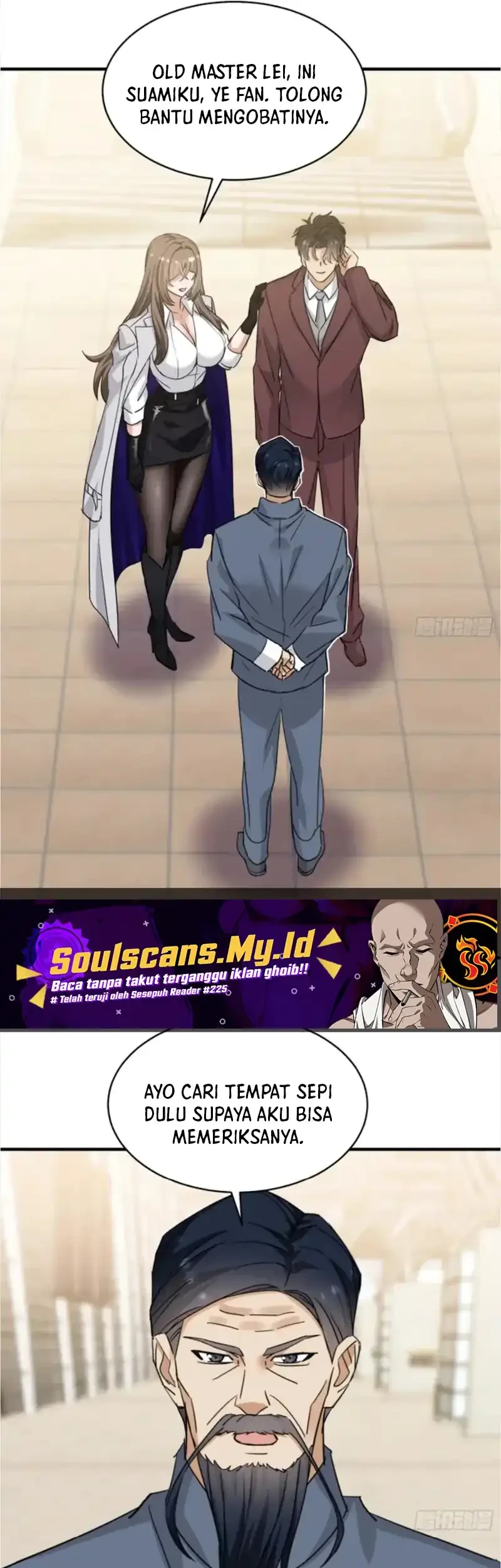 Sister-in-Law: I'm Really Not a Fool Anymore Chapter 24 Gambar 5