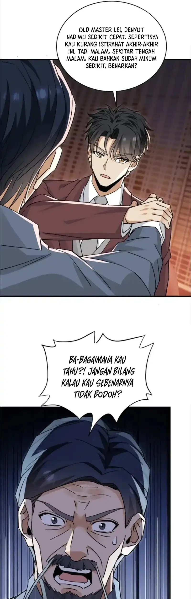 Sister-in-Law: I'm Really Not a Fool Anymore Chapter 24 Gambar 11