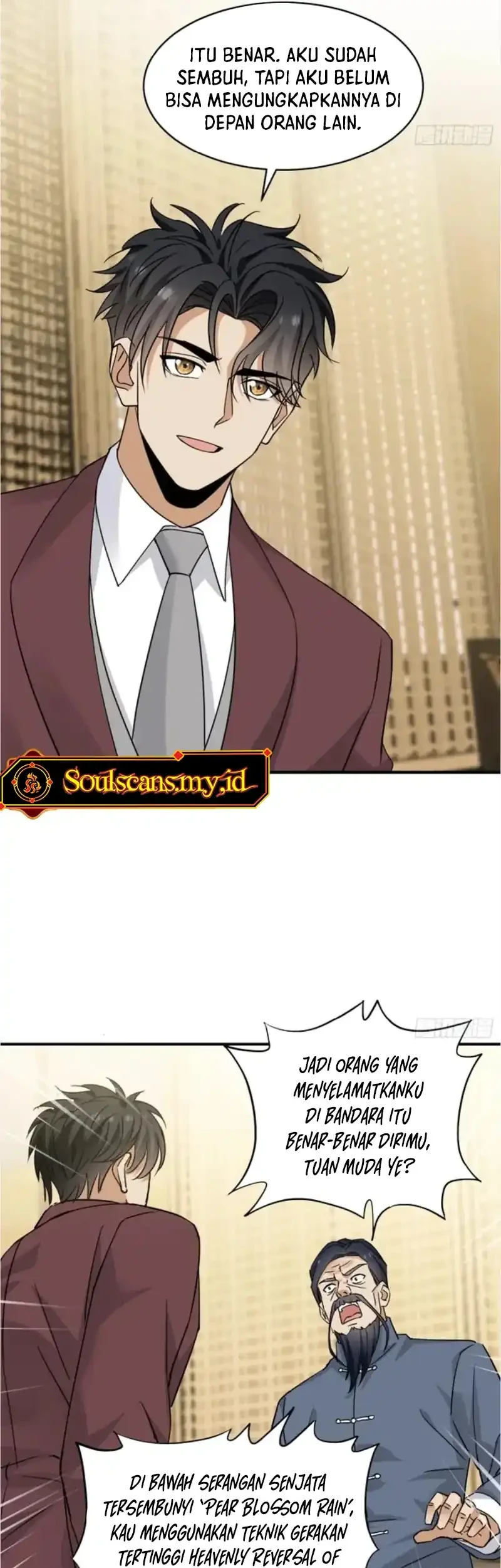 Sister-in-Law: I'm Really Not a Fool Anymore Chapter 24 Gambar 13