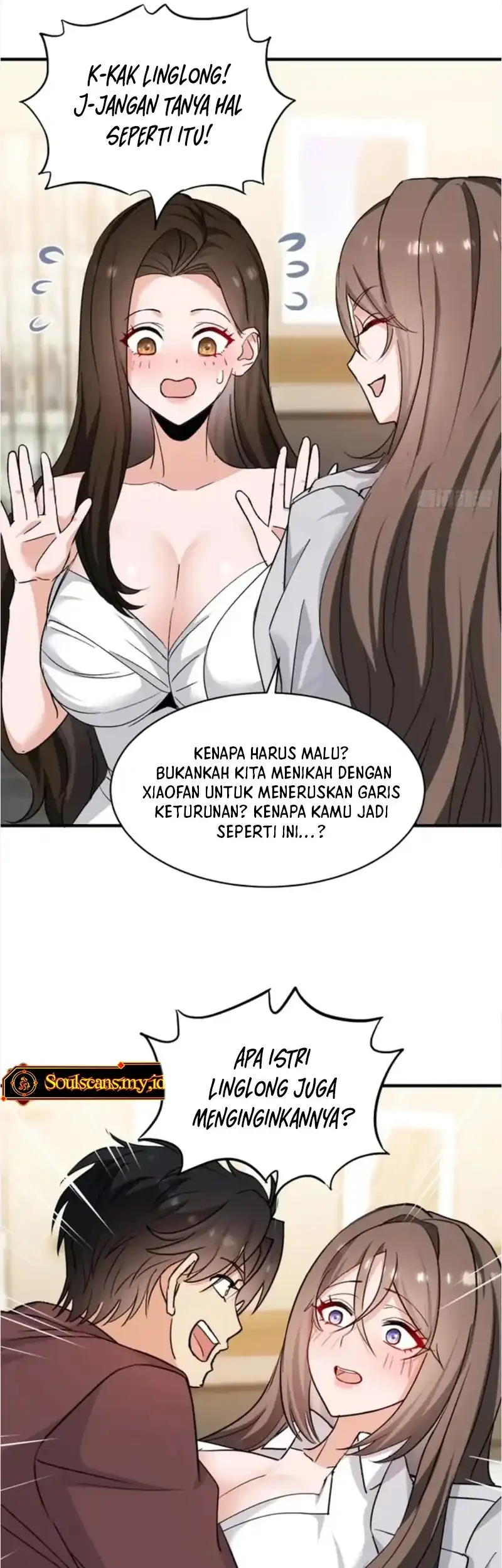 Sister-in-Law: I'm Really Not a Fool Anymore Chapter 25 Gambar 13