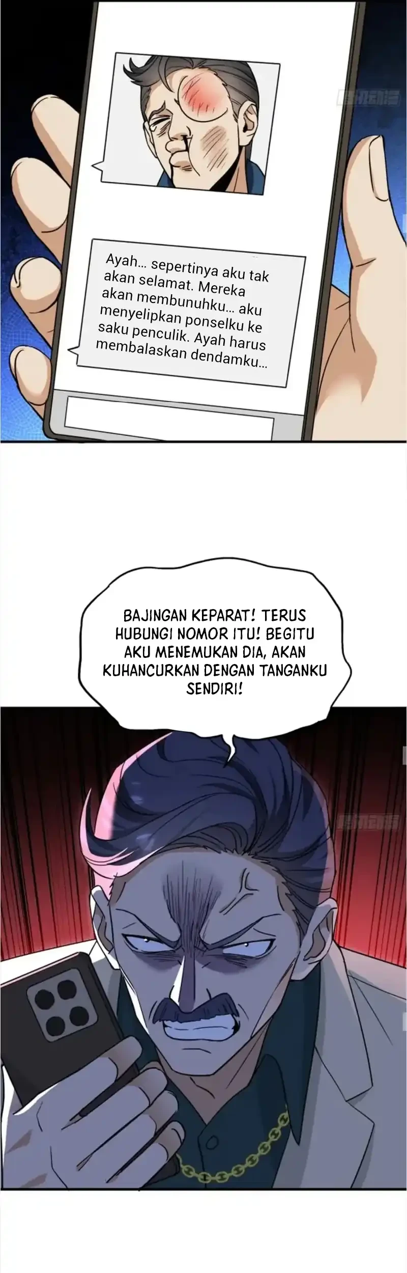 Sister-in-Law: I'm Really Not a Fool Anymore Chapter 25 Gambar 28