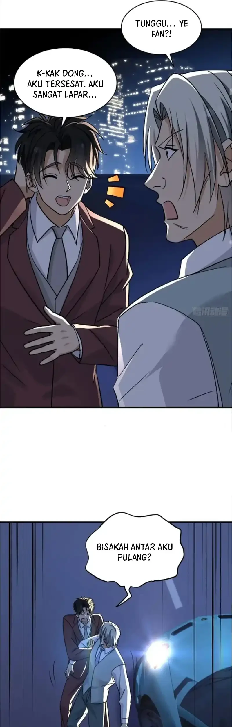 Sister-in-Law: I'm Really Not a Fool Anymore Chapter 25 Gambar 39