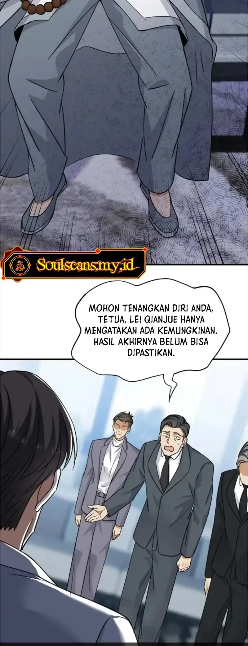 Sister-in-Law: I'm Really Not a Fool Anymore Chapter 25 Gambar 4