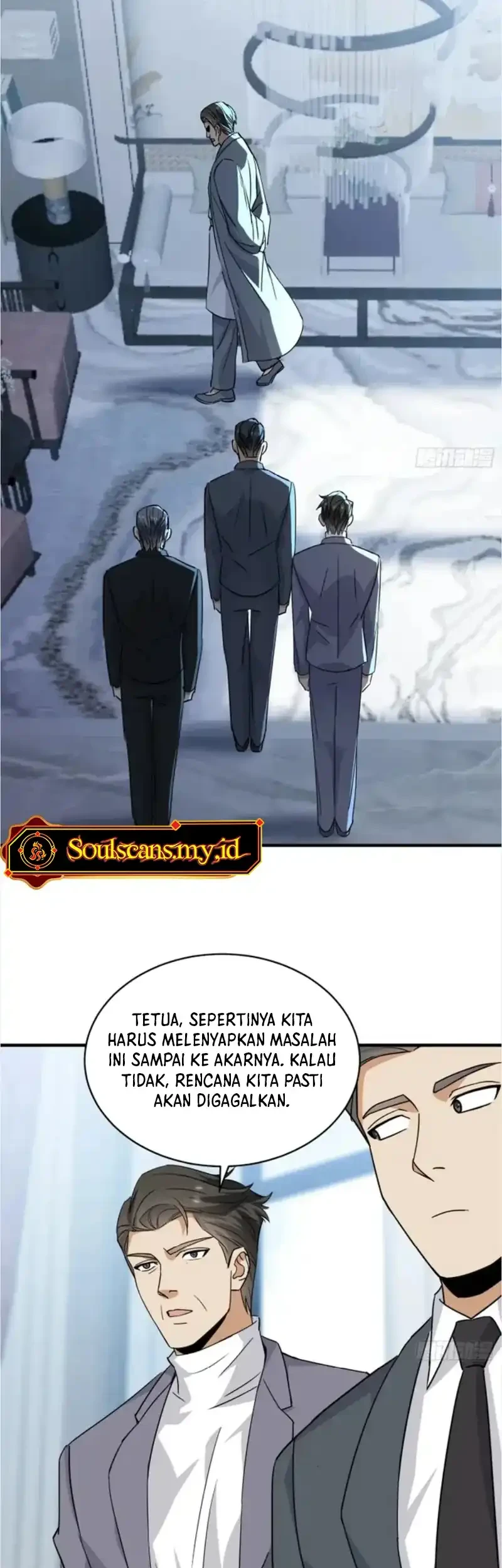 Sister-in-Law: I'm Really Not a Fool Anymore Chapter 25 Gambar 6