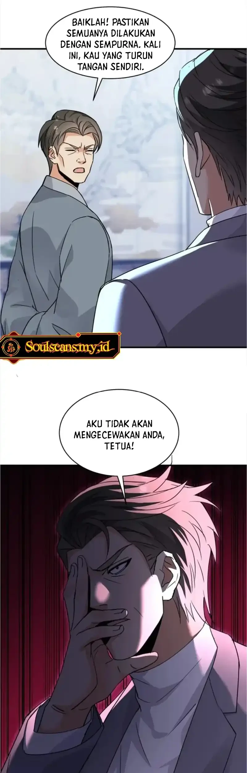 Sister-in-Law: I'm Really Not a Fool Anymore Chapter 25 Gambar 8