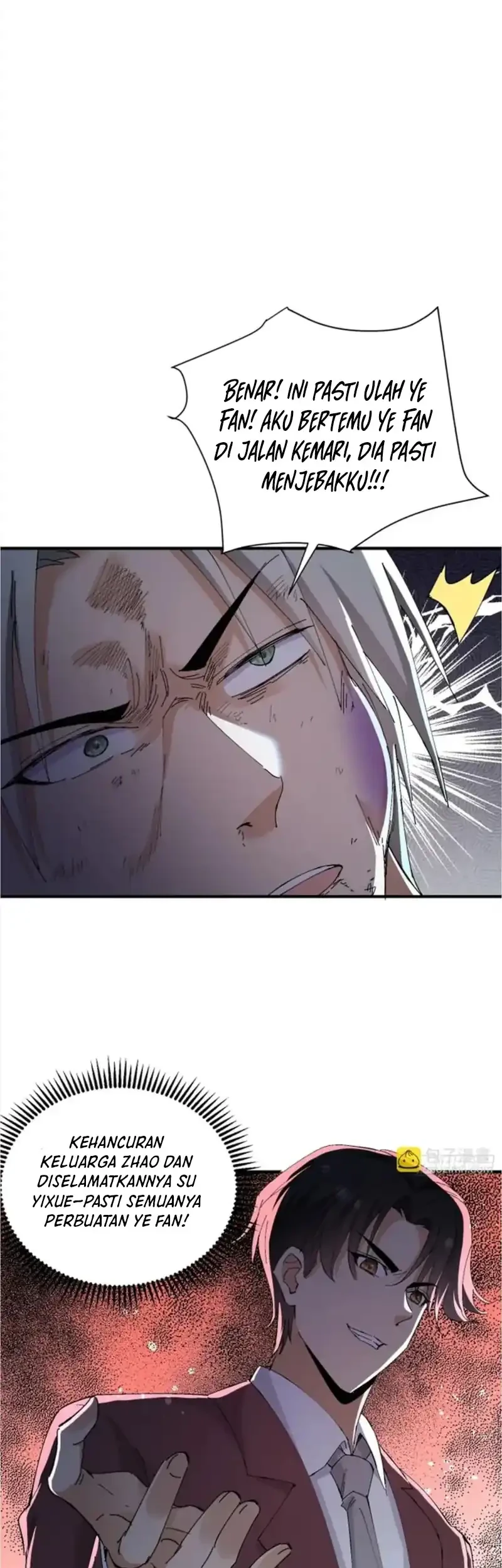 Sister-in-Law: I'm Really Not a Fool Anymore Chapter 26 Gambar 17