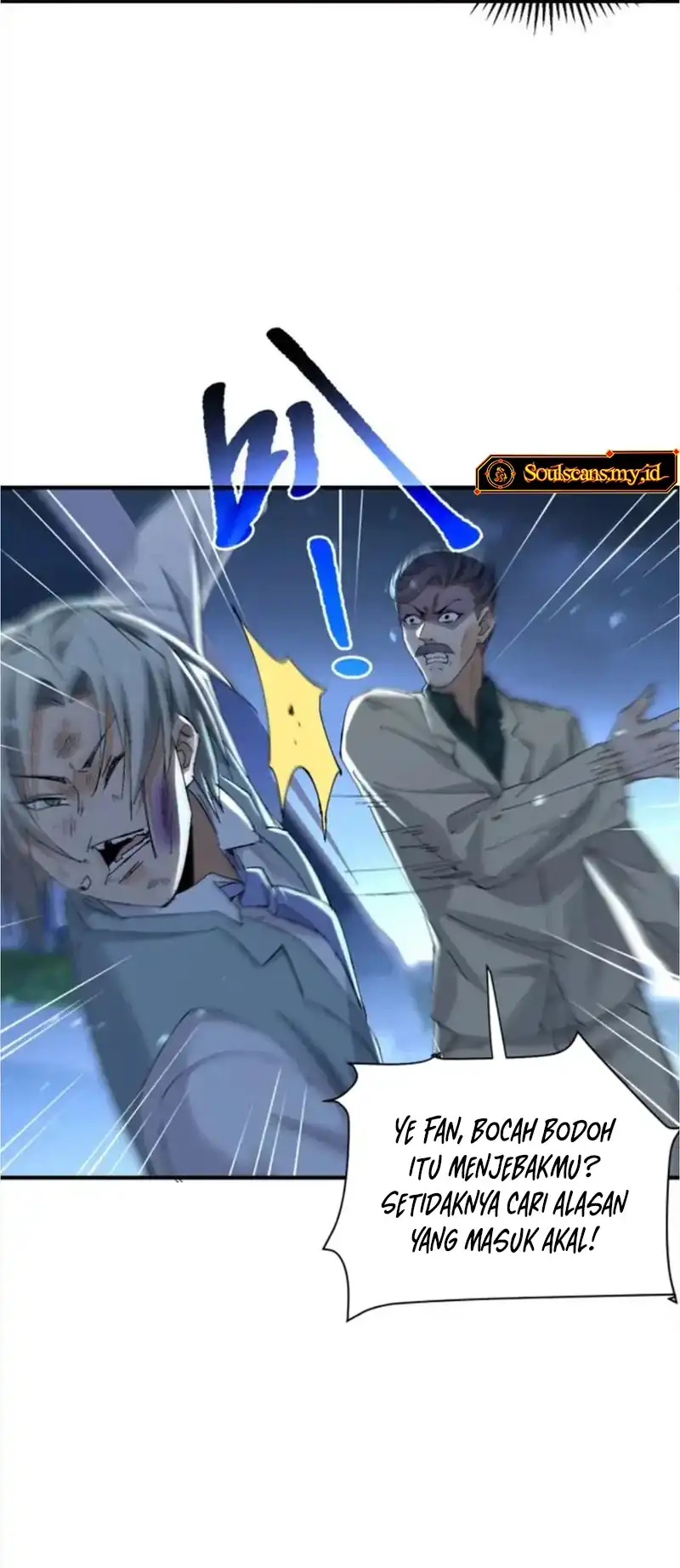 Sister-in-Law: I'm Really Not a Fool Anymore Chapter 26 Gambar 19