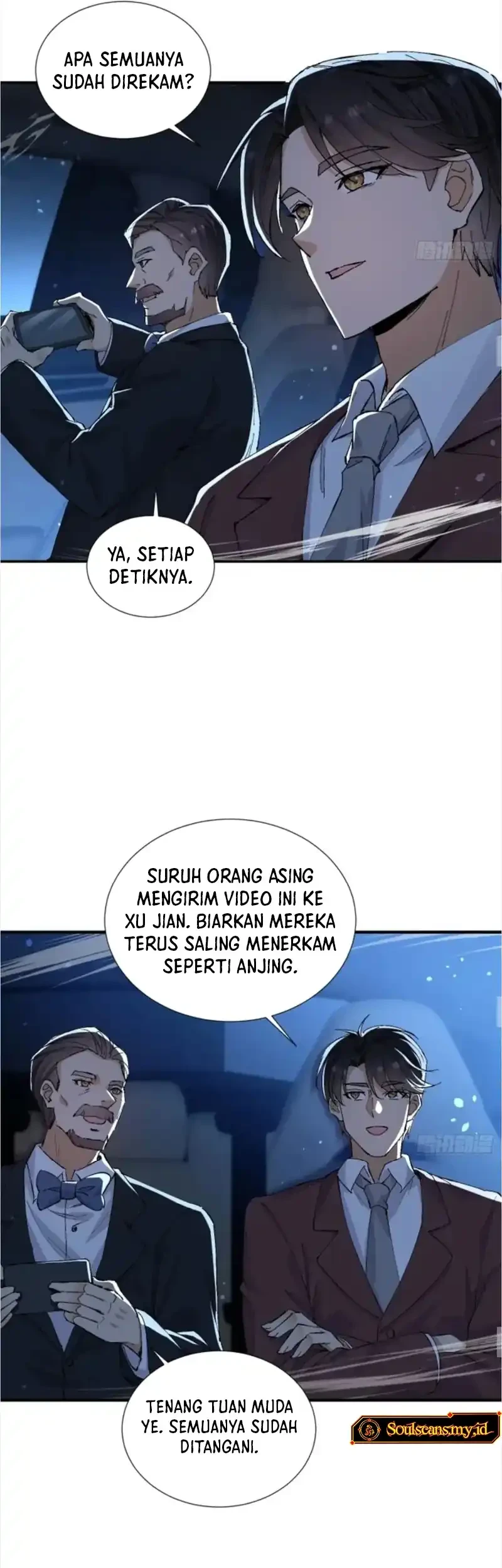 Sister-in-Law: I'm Really Not a Fool Anymore Chapter 26 Gambar 24