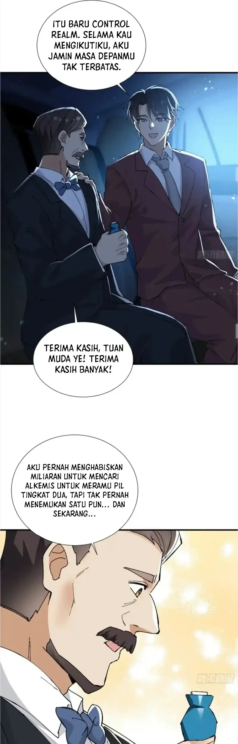 Sister-in-Law: I'm Really Not a Fool Anymore Chapter 26 Gambar 28