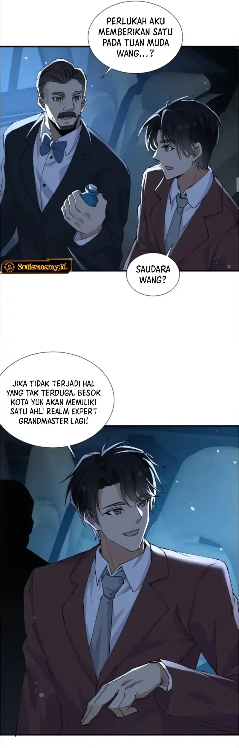 Sister-in-Law: I'm Really Not a Fool Anymore Chapter 26 Gambar 32
