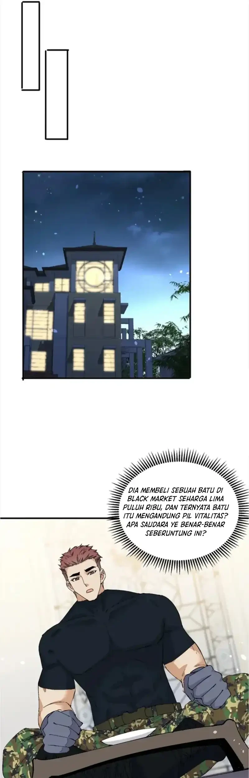 Sister-in-Law: I'm Really Not a Fool Anymore Chapter 26 Gambar 34