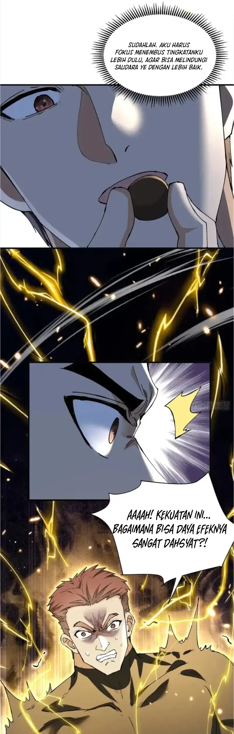 Sister-in-Law: I'm Really Not a Fool Anymore Chapter 26 Gambar 36