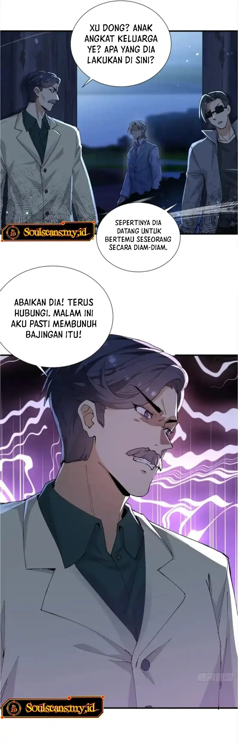 Sister-in-Law: I'm Really Not a Fool Anymore Chapter 26 Gambar 4