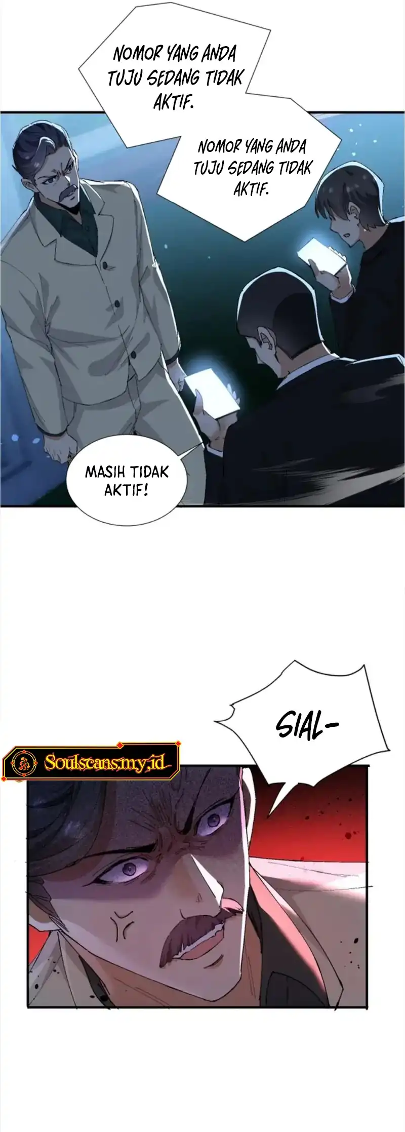 Sister-in-Law: I'm Really Not a Fool Anymore Chapter 26 Gambar 6