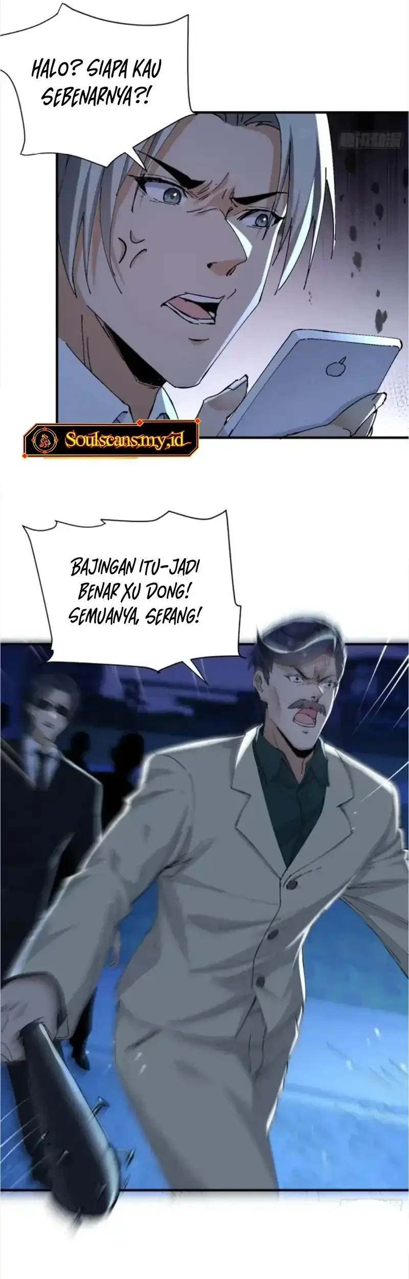 Sister-in-Law: I'm Really Not a Fool Anymore Chapter 26 Gambar 9