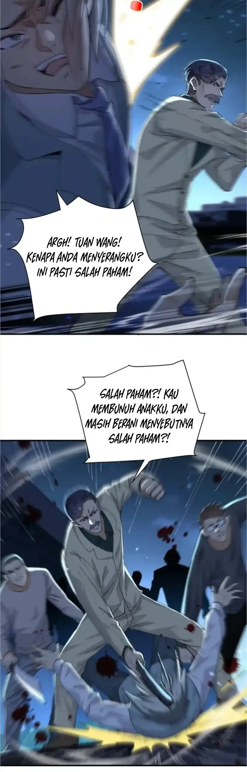 Sister-in-Law: I'm Really Not a Fool Anymore Chapter 26 Gambar 13