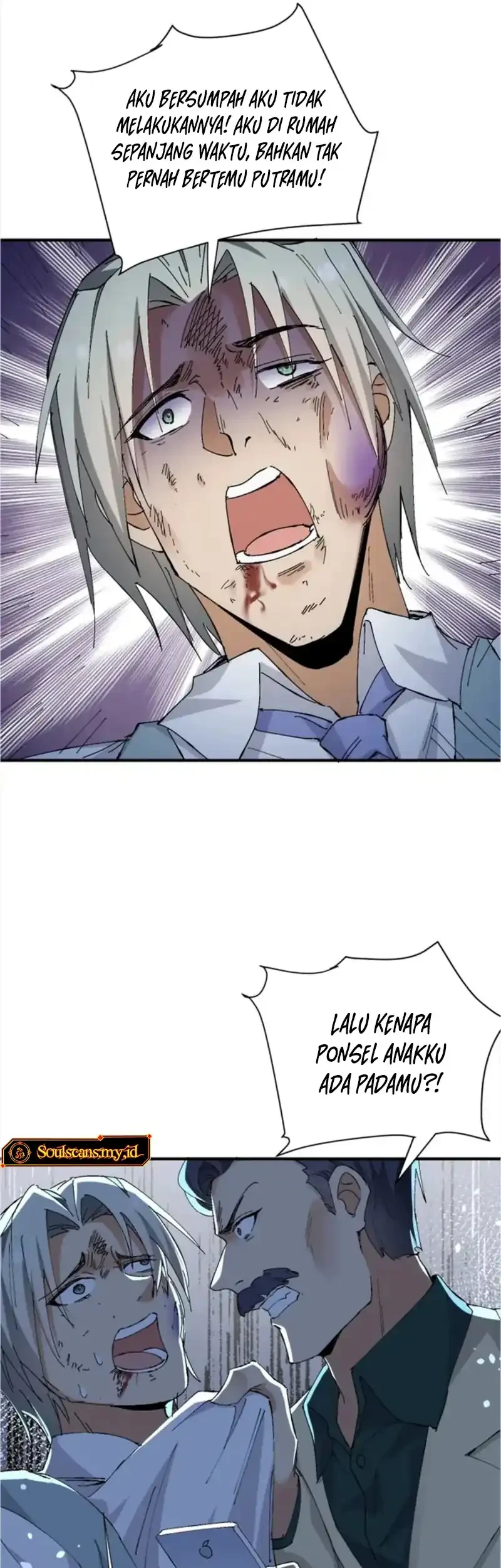 Sister-in-Law: I'm Really Not a Fool Anymore Chapter 26 Gambar 15