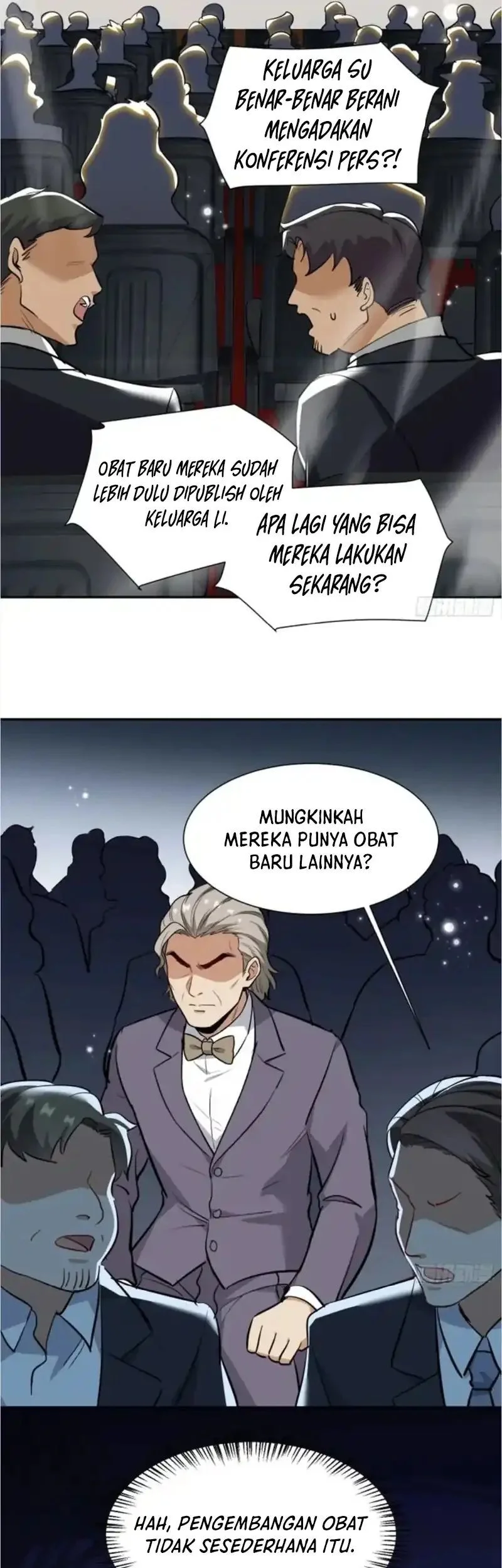 Sister-in-Law: I'm Really Not a Fool Anymore Chapter 27 Gambar 16