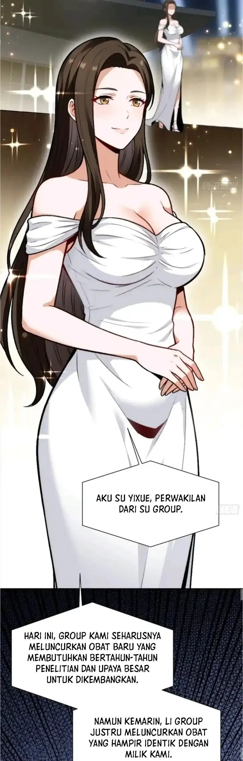 Sister-in-Law: I'm Really Not a Fool Anymore Chapter 27 Gambar 26