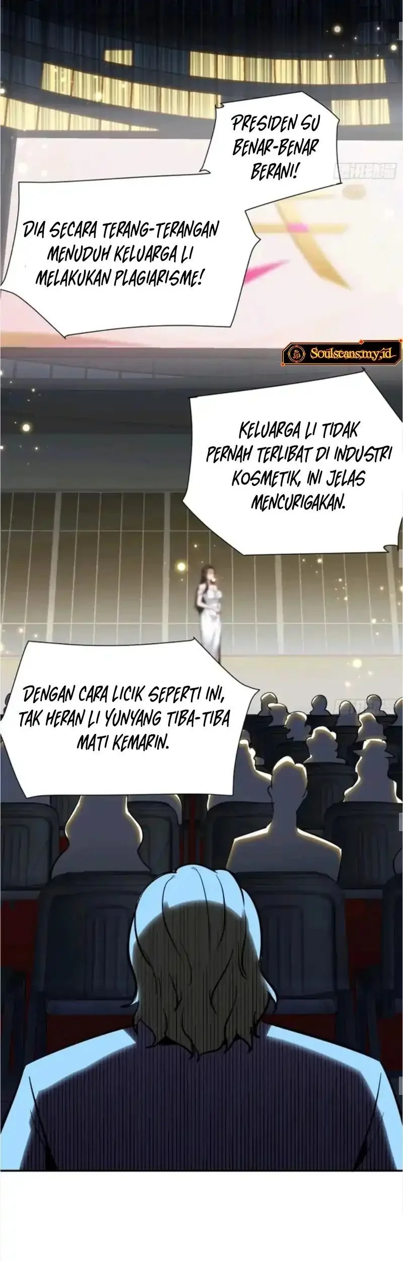 Sister-in-Law: I'm Really Not a Fool Anymore Chapter 27 Gambar 28