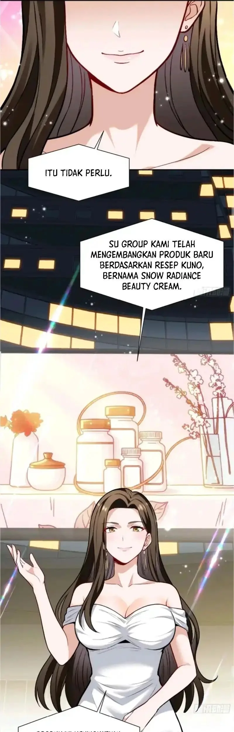 Sister-in-Law: I'm Really Not a Fool Anymore Chapter 27 Gambar 33