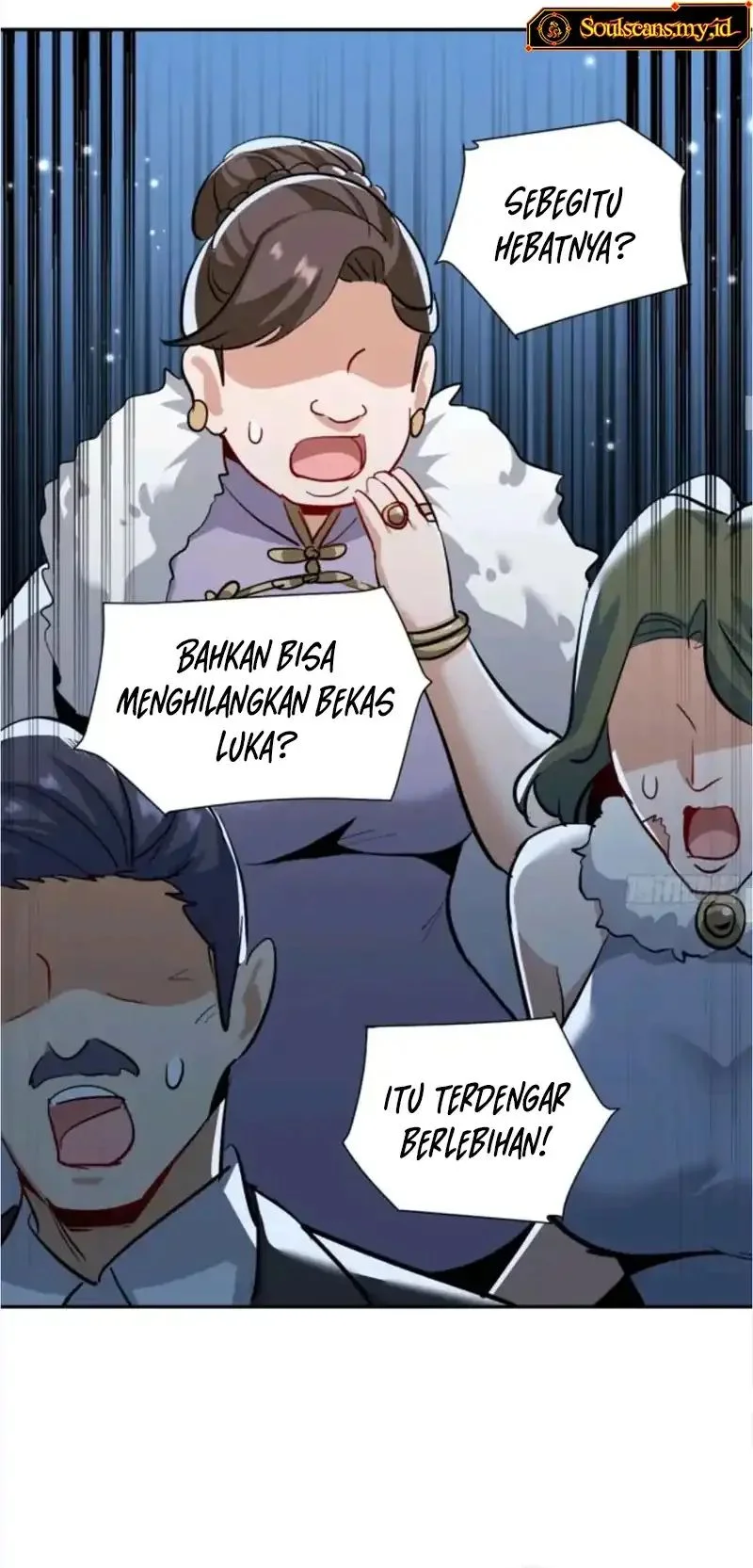 Sister-in-Law: I'm Really Not a Fool Anymore Chapter 27 Gambar 35