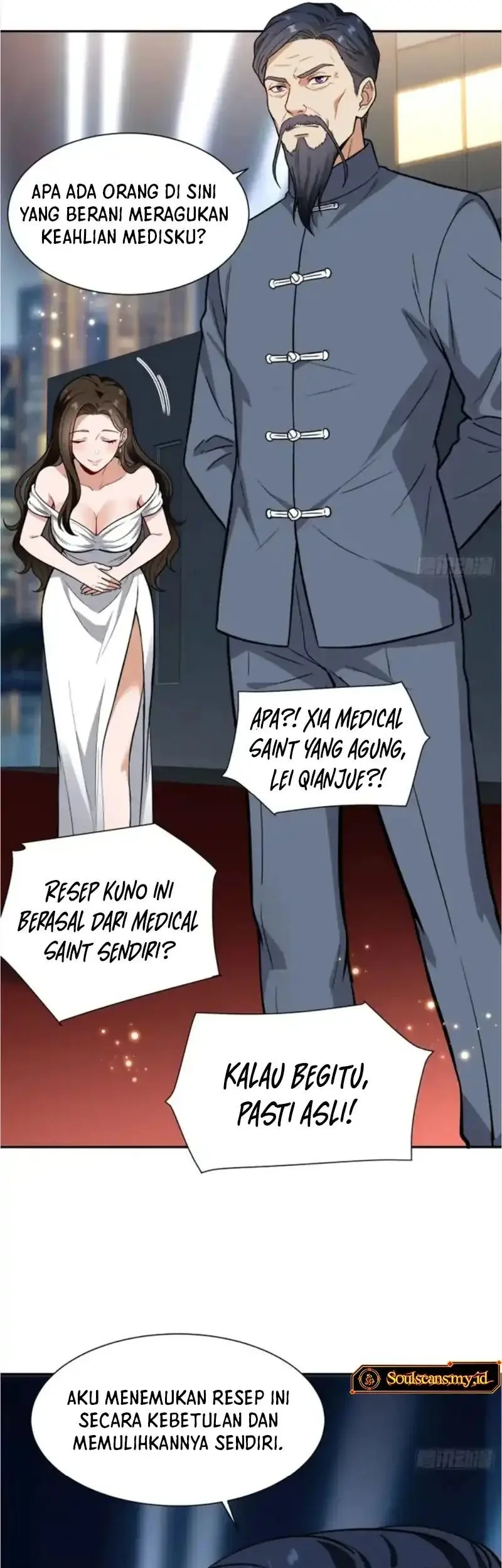 Sister-in-Law: I'm Really Not a Fool Anymore Chapter 27 Gambar 38