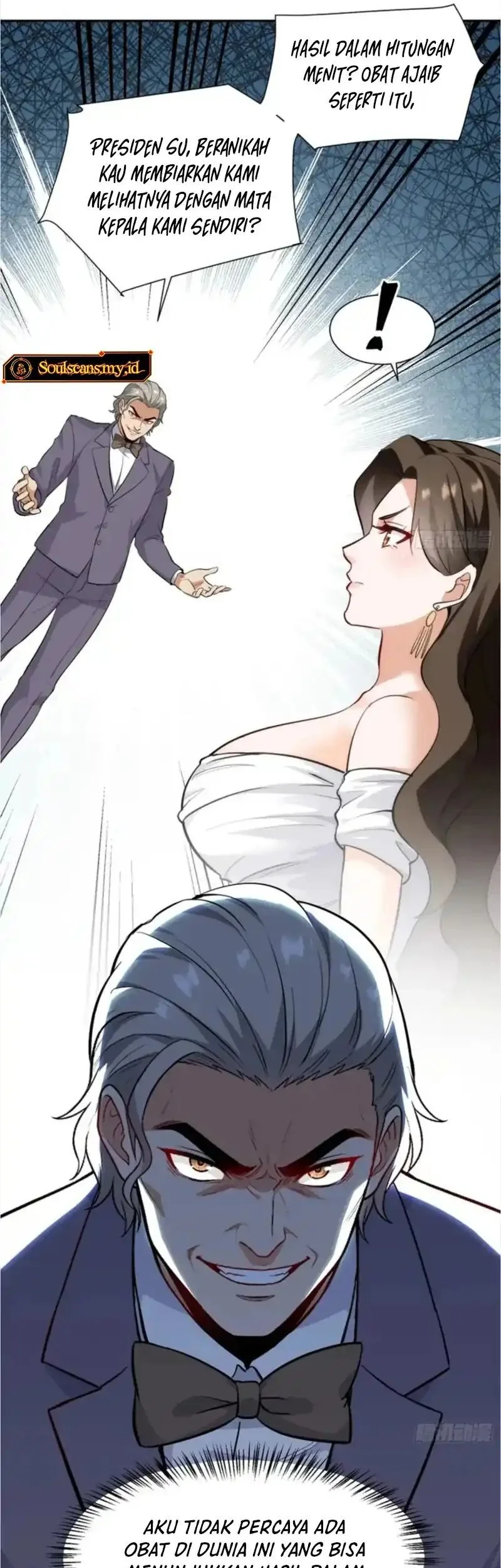 Sister-in-Law: I'm Really Not a Fool Anymore Chapter 27 Gambar 43