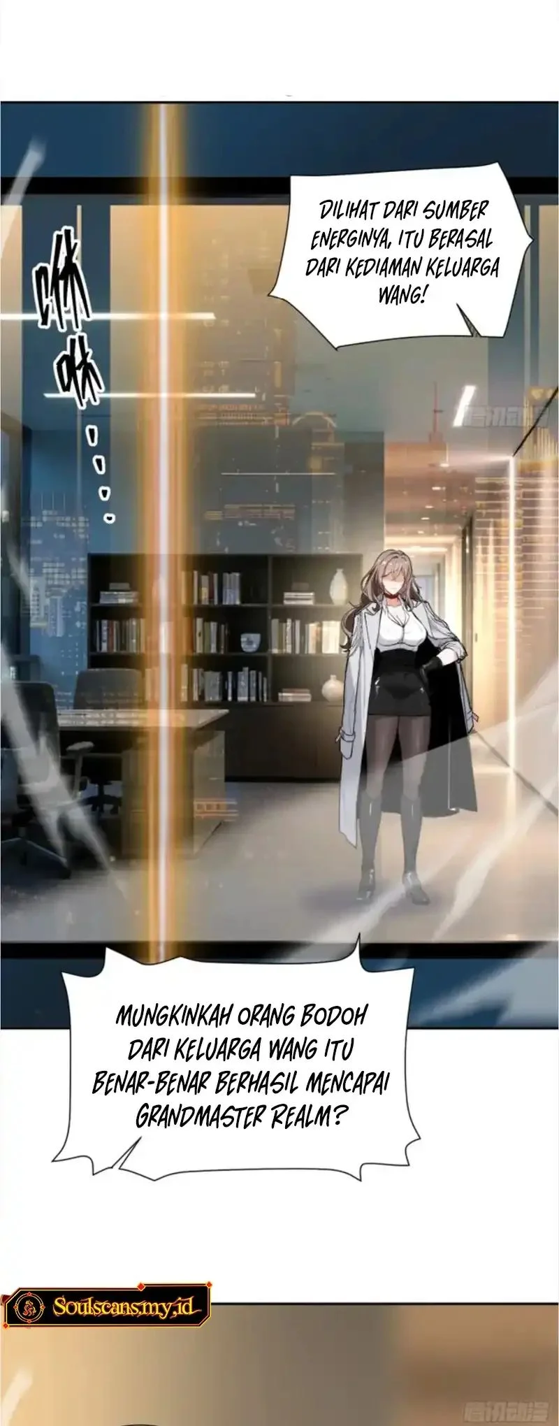 Sister-in-Law: I'm Really Not a Fool Anymore Chapter 27 Gambar 8