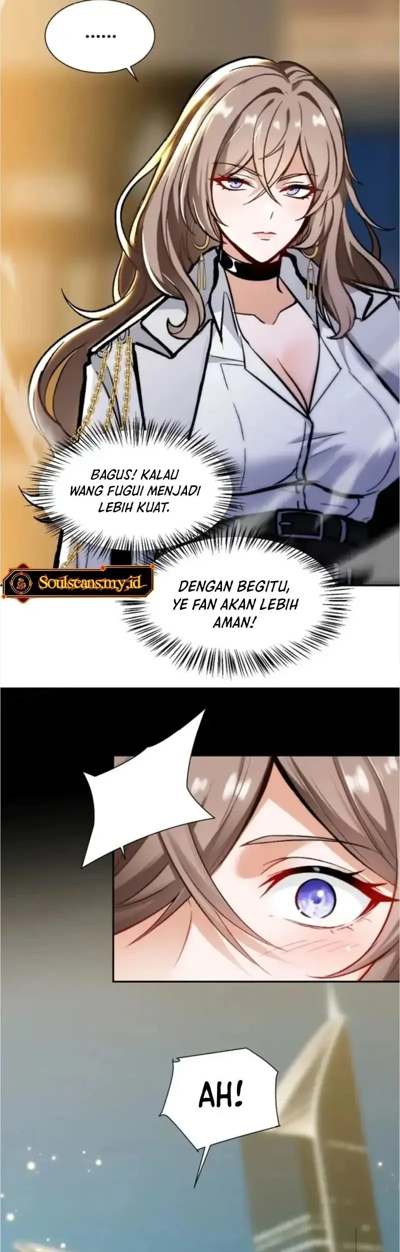 Sister-in-Law: I'm Really Not a Fool Anymore Chapter 27 Gambar 9