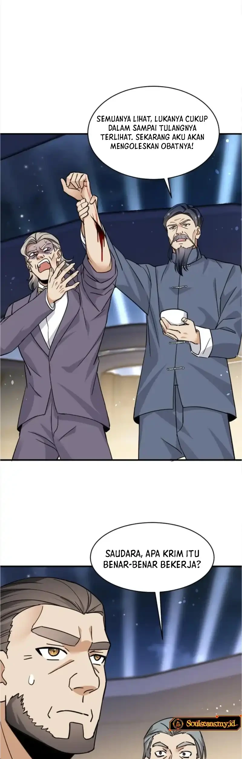 Sister-in-Law: I'm Really Not a Fool Anymore Chapter 28 Gambar 16