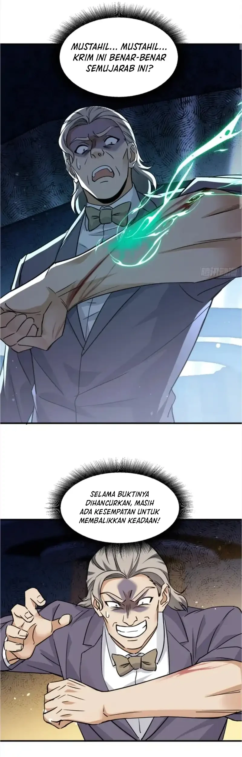 Sister-in-Law: I'm Really Not a Fool Anymore Chapter 28 Gambar 22