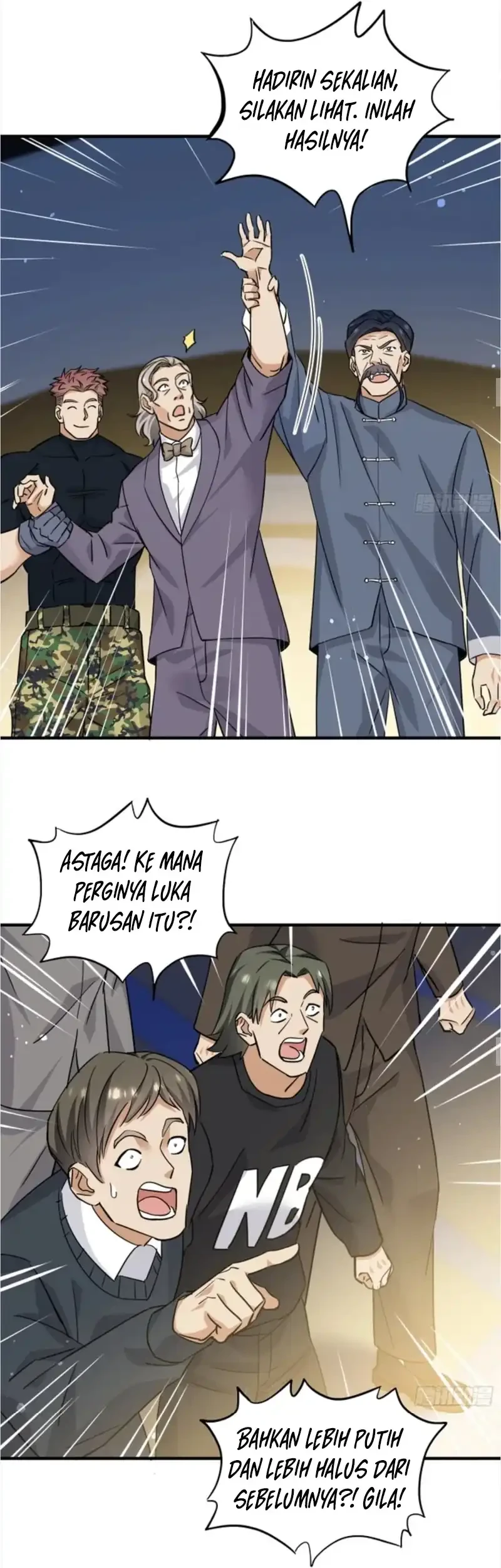 Sister-in-Law: I'm Really Not a Fool Anymore Chapter 28 Gambar 25