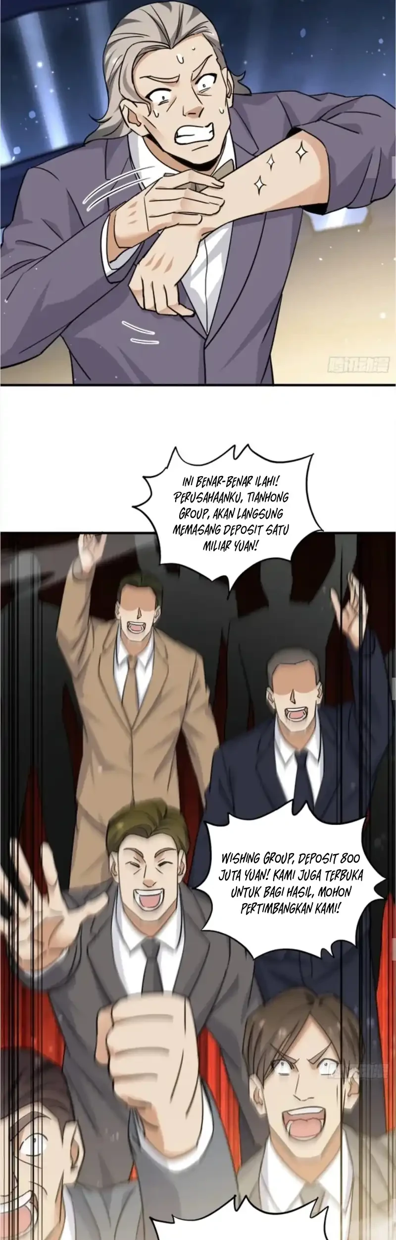 Sister-in-Law: I'm Really Not a Fool Anymore Chapter 28 Gambar 27